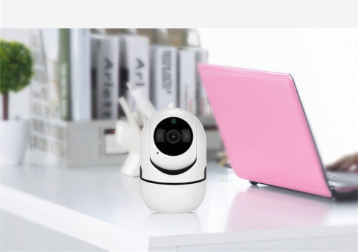 Wireless Surveillance Camera Wifi Mobile Phone Remote High-definition Night Vision - Image 3